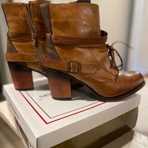 Pierre Dumas Ravenna Boots